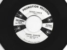 ROCKABILLY POPCORN 45 - JOHNNY HORTON -LOVER'S ROCK - HEAR - 1957 PROMO COLUMBIA