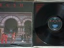 RUSH Moving Pictures LP 1981 MERCURY US SRM-1-4013 MASTERDISK SHRINK RECORD NM-