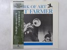 The Art Farmer Septet Work Of Art Prestige SMJ-6543(M) Japan  VINYL LP OBI