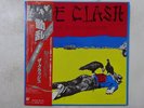 The Clash Give 'Em Enough Rope Epic 25・3P-36 Japan  VINYL LP OBI