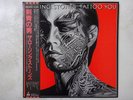 The Rolling Stones Tattoo You Rolling Stones Records ESS-81455 Japan   LP OBI