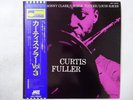 Curtis Fuller Volume 3 Blue Note LNJ-70068 Japan  VINYL LP OBI