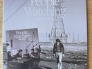 Sam Fender Signed People Watching + Signed Art Card