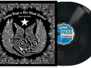 Live At The Greek by Jimmy Page & The Black Crowes Vinyl March/14/2025