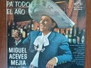Miguel Aceves Mejia - Pa' Todo El Año [1963] Vinyl LP Mariachi RCA Victor US