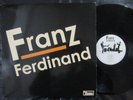 FRANZ FERDINAND same / LP EU 2004 DOMINO RECORDING Co Ltd WIGLP136