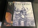 R.E.M. NO. 5 Document Vinyl Record LP REM IRS 42059 1987 EX+ - M02