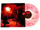 IMMORTAL DIABOLICAL FULLMOON MYSTICISM LP CLEAR RED SMOKE VINYL