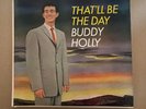 BUDDY HOLLY THAT'LL BE THE DAY DECCA 8707 US  2ND PRESSING  VINYL