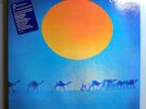 SANTANA CARAVANSERAI RARE ORIGINAL 1972 COLUMBIA PROMO LP w/STICKER STUNNING