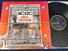 AC/DC High Voltage APLP-009 Albert Productions Australia 1977 Press OOP NM (R)
