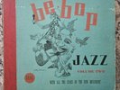 Charlie Parker  - DIAL RECORD ALBUM D2 - Be Bop Jazz Vol. 2  - 3X78 RPM