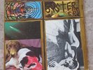 Sonic Youth Sister 1987 LP Vinyl EX Nice Original Disney & Insert SST 134