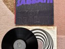 Black Sabbath Master Of Reality LP UK 1971 Vertigo 6360 050 G+/F Original Inner