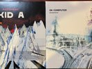 (2) Radiohead Vinyl LPs - OK Computer & Kid A - Both Played Only Once
