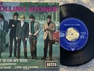 The ROLLING STONES Time Is On Our Side DECCA 457050 French EP