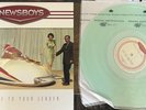 Newsboys - Take Me To Your Leader Vinyl LP Coke Bottle Clear