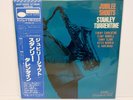 Stanley Turrentine – Jubilee Shouts JAPAN LP w/ obi Blue Note King