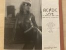 AC/DC Live At Whitley Bay 2LP Very Rare 1986 TOUR PROMO EX Ltd. 500 # 191