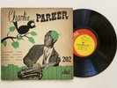 Rare CHARLIE PARKER Jazz LP DIAL 202 US 1949 DG MONO 10