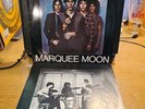 Television – Marquee Moon  ELK 52 046 German Reissue Insert with Lyrics