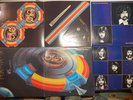Electric Light Orchestra Out Of The Blue LP Vinyl Record 1977 With Inserts