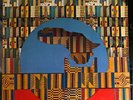 Nation Afrikan Liberation Art Ensemble -Rise Vision Comin - RARE ORIGINAL LP
