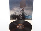 BUCK DHARMA - Flat out  - 1982 UK 9-track Vinyl LP - A1 / B1  EX/EX- TESTED