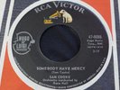 SOUL R&B-SAM COOKE-SOMEBODY HAVE MERCY-RCA