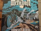 METALIAN - Midnight Rider - LP   ltd. 150 - blue - Underground Power Records