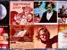 JOE WALSH THE JAMES GANG: 8 Near Mint Albums Up For Bid  The Eagles Top Copies