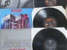 ACCEPT BALLS TO THE WALL/METAL HEART/HUNGRY YEARS, 3 ORIGINAL VINYL , UDO. CHEAP