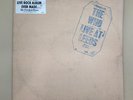 THE WHO live at leeds DECCA us w/  inserts OG PRESS w/hype