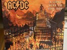 Ac/Dc A Long Way To The Top In Concert Sydney 1977 Limited Edition Flame Vinyl