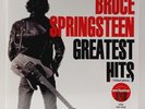 Bruce Springsteen Greatest Hits Limited Edition Ruby Red Vinyl 2LP Album - NEW