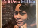 PATTI DREW TELL HIM, RARE 1967 NEW ZEALAND PRESSING, ST2804, EX