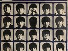 Beatles a Hard Days Night Original 1964 Uk Parlophone Vinyl Lp Pmc 1230
