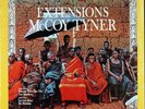 McCoy Tyner - Extensions (LP, Album) (Very Good Plus (VG+))