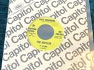 The Beatles: Lady Madonna/The Inner Light 45 Capitol/US LA plant PROMO VG+