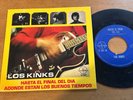 THE KINKS 'Till The End Of The Day 1965 MEXICO 7