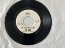 SHADOWS OF TIME 1969 (Sol 45-201) Psych/Fuzz Rock VG++ Search Your Soul/My Girl