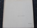 THE BEATLES WHITE ALBUM STEREO 1ST PRESS UK VINYL LP TOP NO. 0449563 TOP LOADER