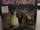 Iron Maiden - Killer Japan Tour  - RARE Metal Vinyl