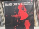 Brandi Carlile ‎– Live At Benaroya Hall 2017 US RE - Vinyl Record LP Album VG+