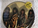 STRYPER Reason For The Season Winter Wonderland 7” Pic Disc Christmas Metal Viny