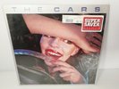 The Cars S/T Self Titled 1978 LP Vinyl NM- Original EX/VG+ In Shrink 6E-135 Hype