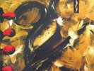 Shriekback Oil And Gold NEAR MINT Arista Vinyl LP