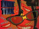 Cajmere,Aly-Us a.o. Kinky Trax NEAR MINT React 2xVinyl LP