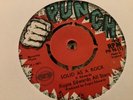 Rupert Edwards , Solid As A Rock , 7”Punch.