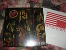 SLAYER -REIGN IN BLOOD- AWESOME  LTD EDITION VINYL LP AMERICAN USA NEW